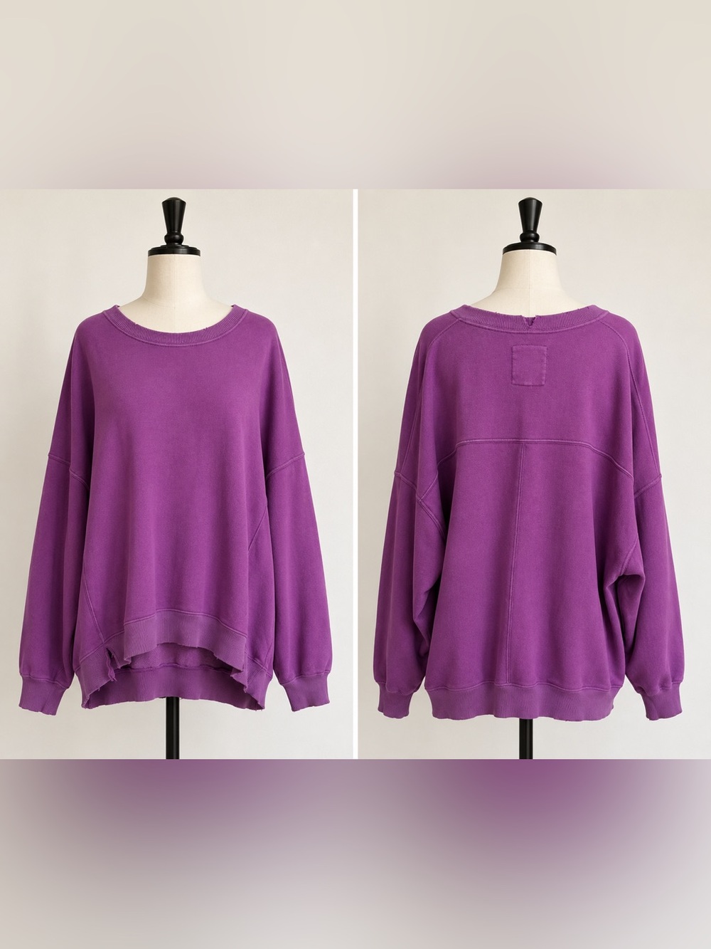 Aerie the Chill Crew Sweatshirt